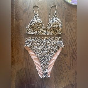 Aerie Two Piece Swimsuit